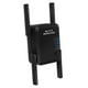 thumbnail image 2 of Extensor de WiFi, extensor de rango WiFi de 1200 m, amplificador de Internet inalámbrico de 2,4 G y 5 G, repetidor de señal inalámbrica con puerto Ethernet, extensor de Internet WiFi para el hogar, re, 2 of 5