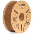 thumbnail image 1 of Filamento para impresora 3D ELEGOO PLA Plus de 1,75 mm, marrón, 1 kg, 1 of 7