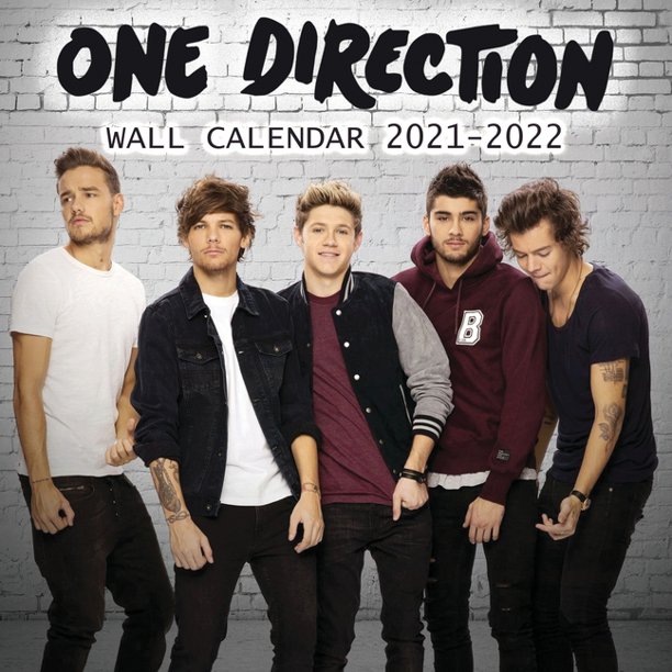 2023 One Direction Calendar 2021-2022 One Direction Wall Calendar : One Direction's High Quality Photos  (8.5X8.5 Inches Large Size) 18 Months Wall Calendar (Paperback) -  Walmart.com