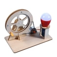 thumbnail image 4 of Light Bulb Science Experiments Kits Electronic Assembly for Boys and Girls, 4 of 7