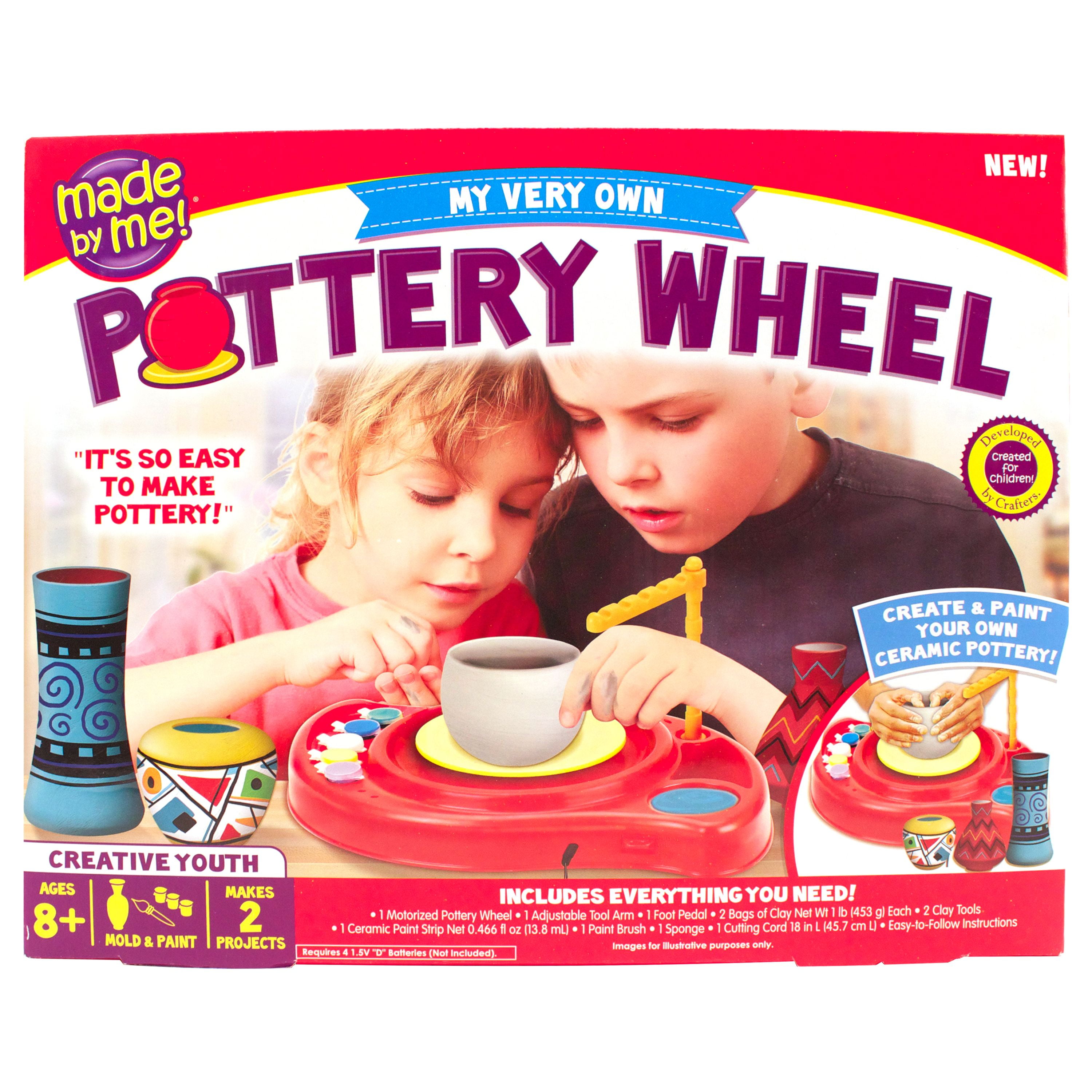 Horizon Group Made By Me Pottery Wheel, 1 Each