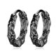 thumbnail image 1 of Retro textura oreja hebilla hombres solo pendiente estudiantes simple moda tendencia personalidad hip-hop hip-hop pendientes oro negro ShuxiuWang 9024715099020, 1 of 1
