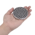 thumbnail image 3 of Uxcell Precision Balls 8mm Diameter Carbon Steel Ball for Bearings, Silver 120 Pack, 3 of 6