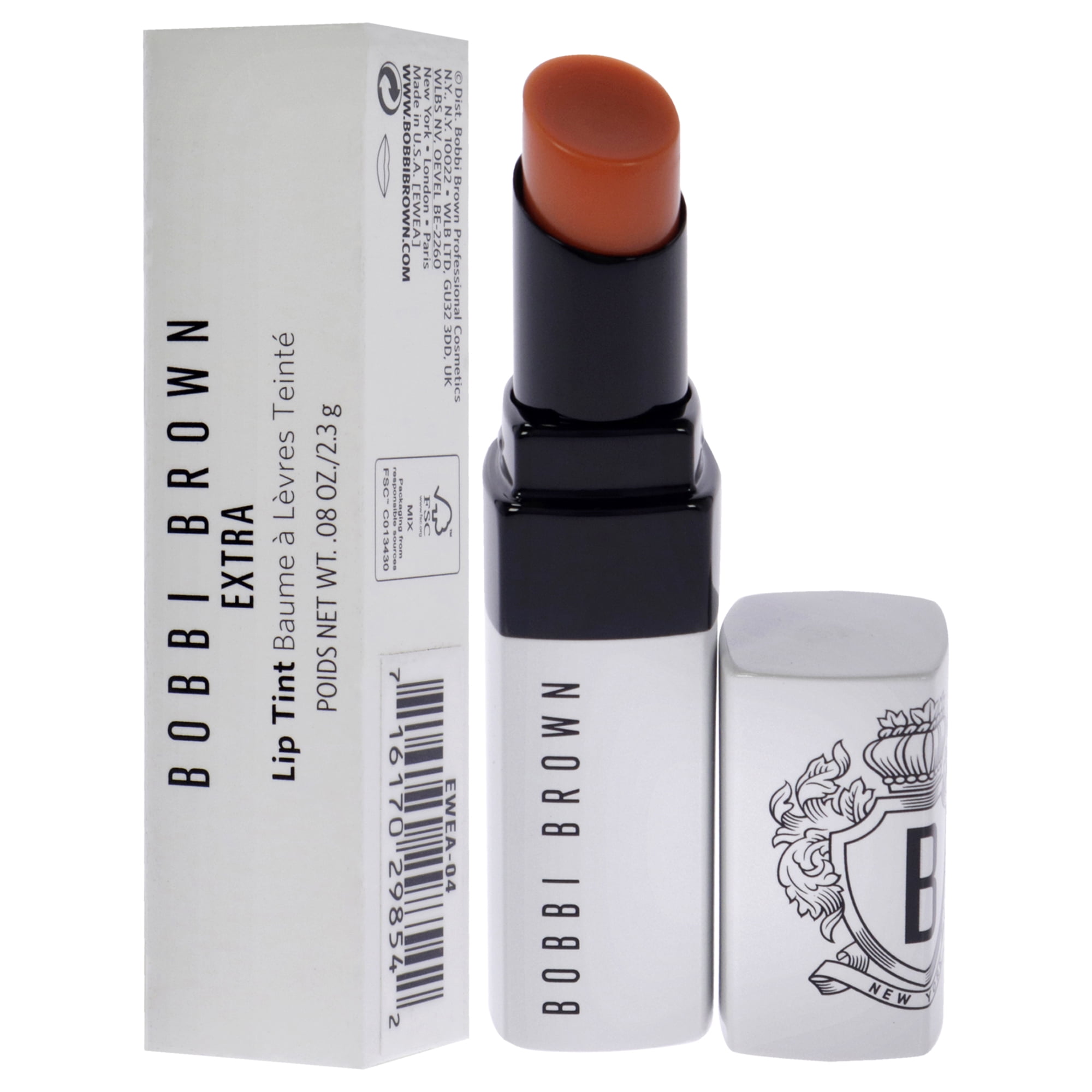 Bobbi Brown Extra Lip Tint - 119 Bare Nude , 0.08 oz Lipstick