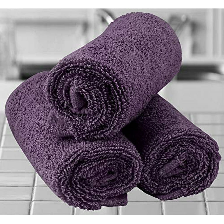 Utopia Towels 12 Pack Premium Wash Cloths Set (12 x 12 Inches) 100
