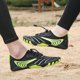 thumbnail image 3 of Swimming Beach Shoes Aqua Shoes Breathable Trekking Wading Shoes for Lake Hiking JShteea El nuevo, 3 of 9