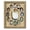 Unfinished, variant on School Years Picture Frame - Oval Collage - Holds 2x3 Wallet Photos - K-12 School Days - 11x14