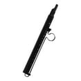 thumbnail image 2 of Almencla Slide Whistle Glide Whistle Portable Party Favor Toy Flute Musical Instrument for Beginners Kids Adults Activities Black, 2 of 8