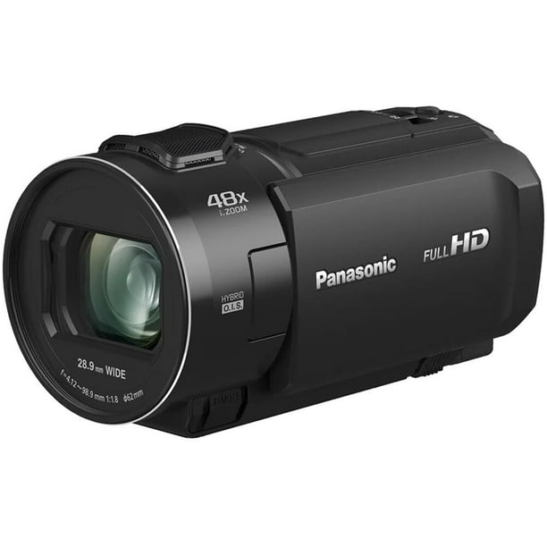 新品　Panasonic HC-V900 26年4月購入 Panasonic HC-V900 Lightweight Full HD Camcorder with 24x Zoom (HC