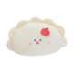 thumbnail image 3 of almohada de peluche de bola de hervida, cojín relleno, decoración del hogar, regalo de cumpleaños, elegante juguete de peluche, divertido Patrón de manzanas, 3 of 8