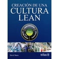 thumbnail image 1 of Creación de una cultura Lean EDITORIAL TRILLAS SA DE CV JOHN DAVID MANN, 1 of 2