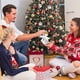 thumbnail image 5 of Fiudx Artículos en oferta con ofertas flash Adorno navideño, bonito adorno para árbol de Navidad, regalo para colgar en el árbol de Navidad, decoración para fiestas, 5 of 7