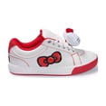 thumbnail image 3 of Hello Kitty Womens 3D Plush Skater Sneaker, 3 of 6