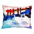 thumbnail image 2 of Betsy Drake DM460 Tapis de Porte Craquelins aux Noix, Petit, 2 of 4