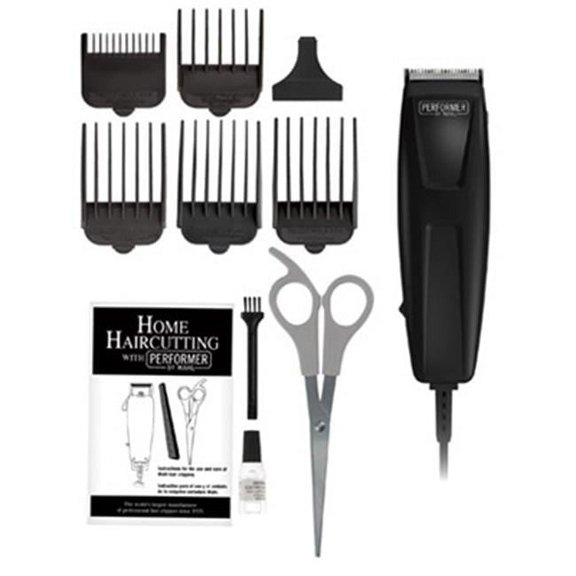 9314-600 10 Piece, Haircutting Kit, Quick Cut Performer