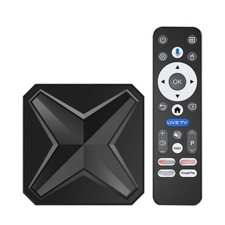Android13 0 Mini 8K HDR10 Smart TV Stick BT voice assistant