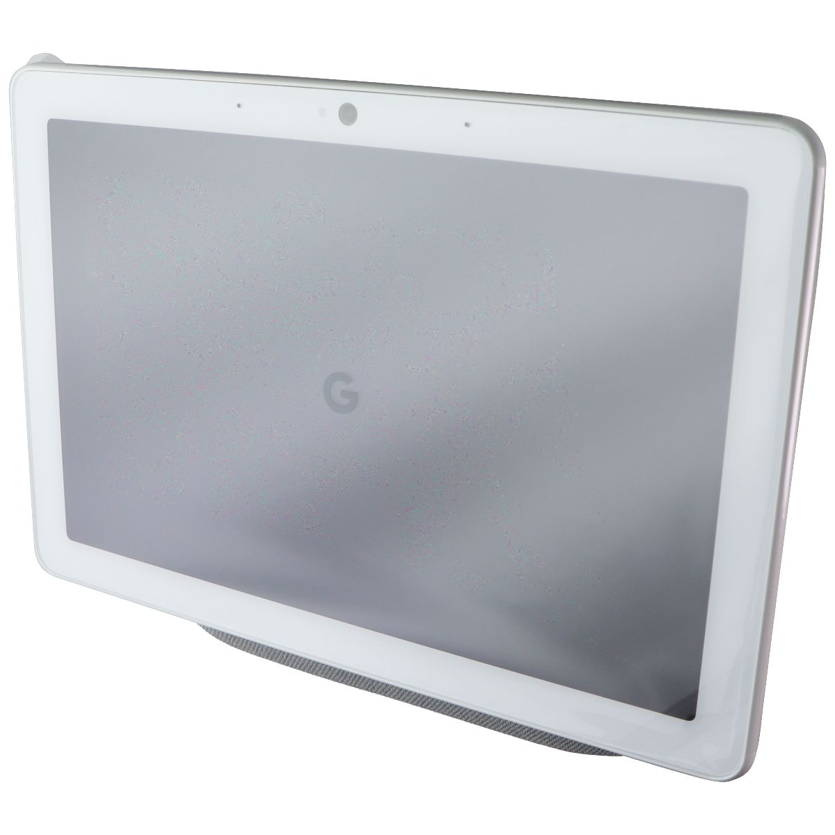 Google Nest Hub Max - Chalk