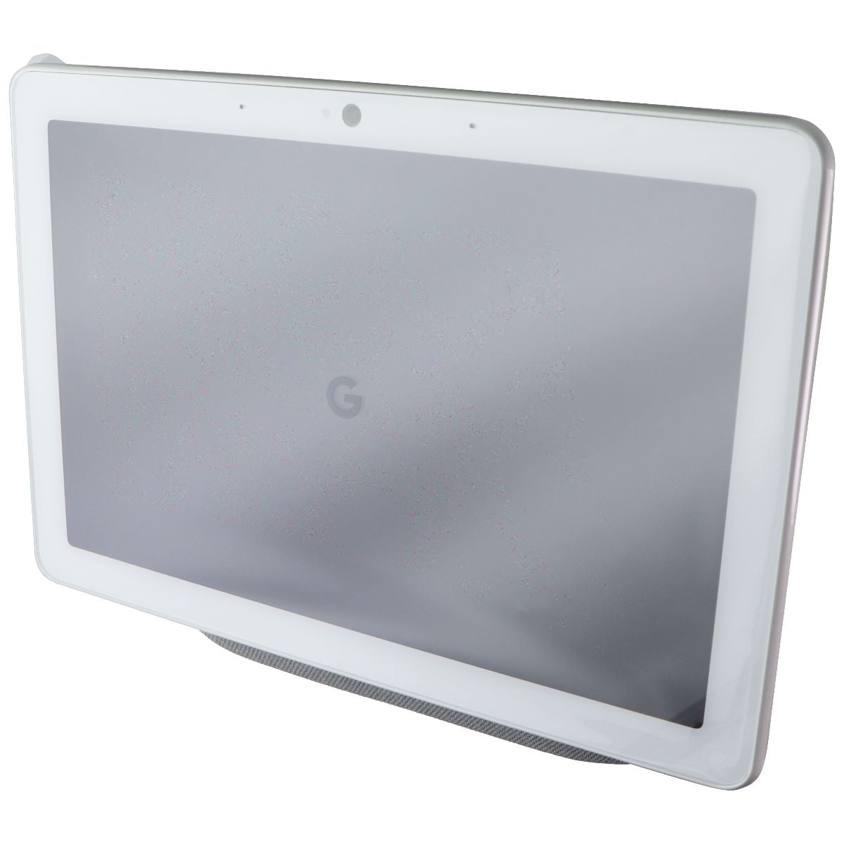 Google Nest Hub Max - Chalk