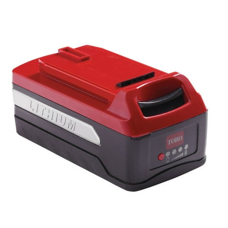 UPC 021038885025 product image for Toro 20V Max 20 volt 2 Ah Lithium-Ion Battery Pack 1 pc. | upcitemdb.com