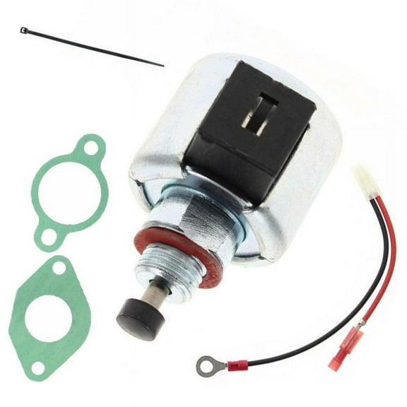 Fuel Shut Off Solenoid Repair Kit for Kohler 12-757-09 12-757-33S 1275733