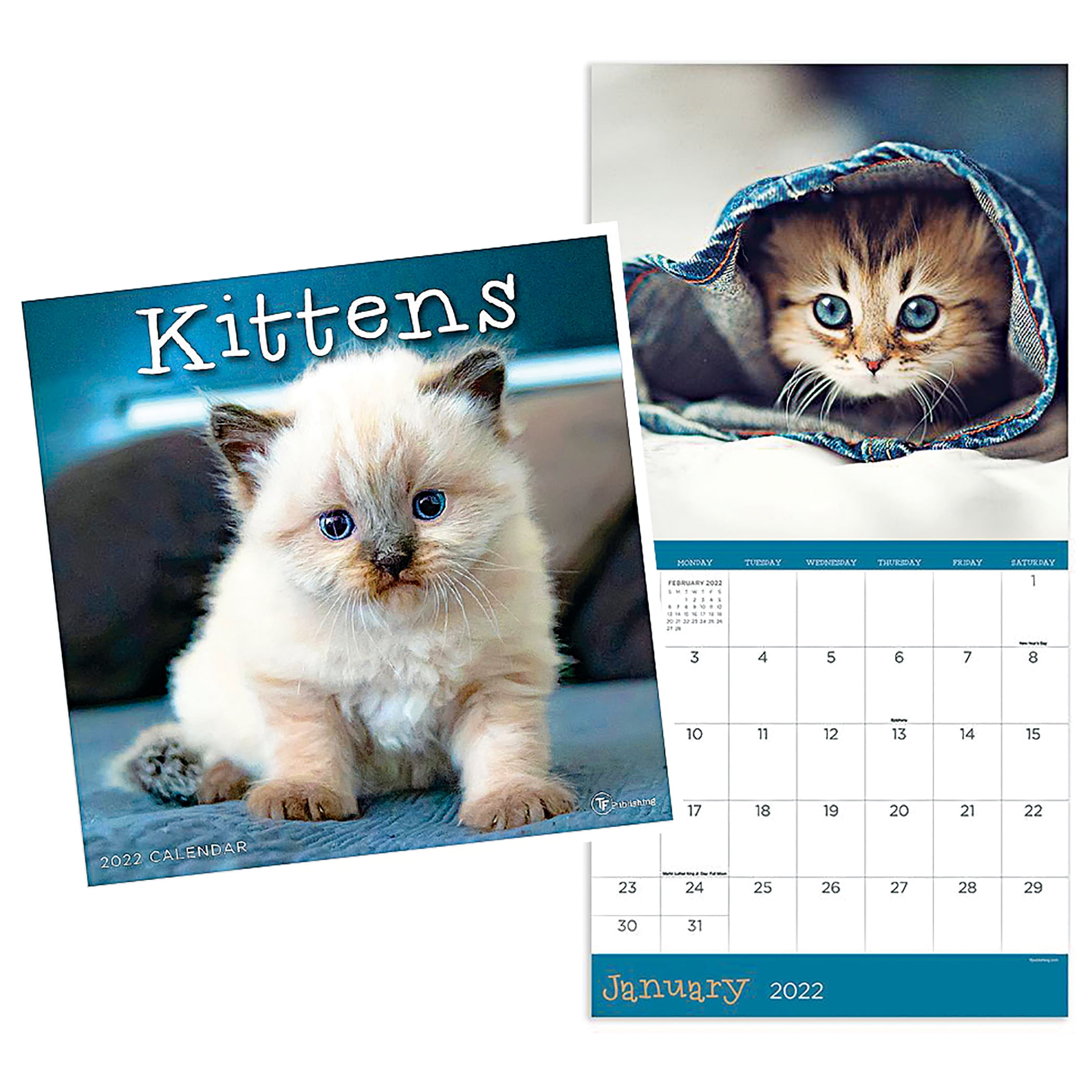 kittens-2022-monthly-12-x-24-wall-calendar-walmart