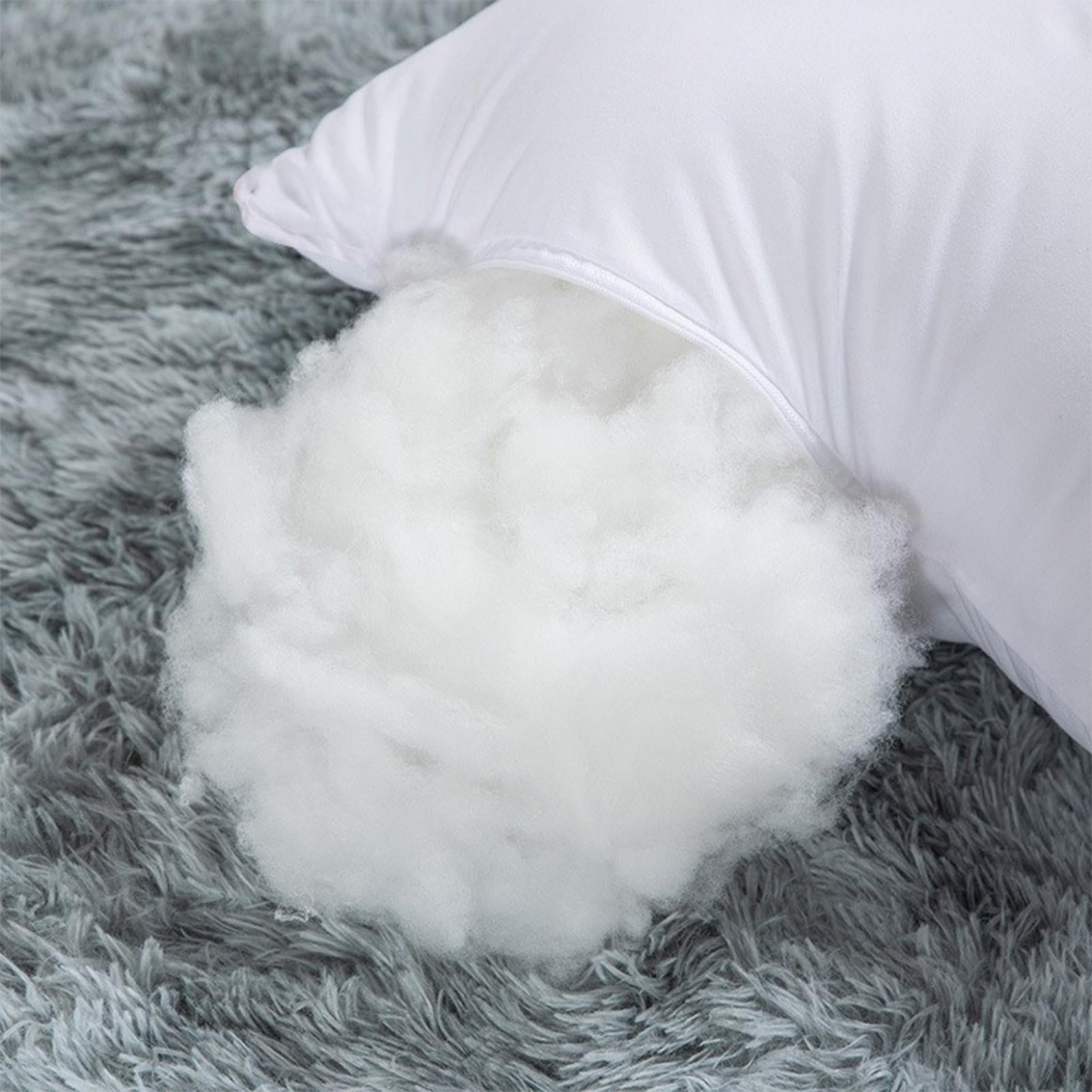 18x18 Pillow Inserts Set of 4, Soft & Comfortable Pillow Stuffing, Bedding Throw Pillows Cushion, Throw Pillow Inserts for Bed, Couch and Cushion