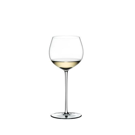 

Fatto A Mano Oaked Chardonnay Wine Glass White