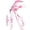 Pink-1pcs, variant on Lash Curler with Comb, 2026 New Model Eyelash Curler, Frameless Natural-Look Partial Eyelash Curler – Beginner-Friendly Beauty Tool