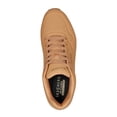 thumbnail image 4 of Tenis Skechers UNO para Hombre 52458TAN marron claro 25, 4 of 5