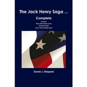 The Jack Henry Saga ... Complete (Paperback)