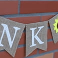 thumbnail image 2 of unbranded Thanksgiving Banner Garland De Tela Con Letras Especiales Para Ambiente Festivo Y Atractivo, 2 of 8