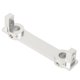 thumbnail image 4 of Bumper Mount, RC Car Bumper Holder, Front Rear Bumper Mount Sturdy Aluminum Alloy EX86100 RC Bu For RGT 1/10 Rock Cruiser ANGGREK Otros, 4 of 8