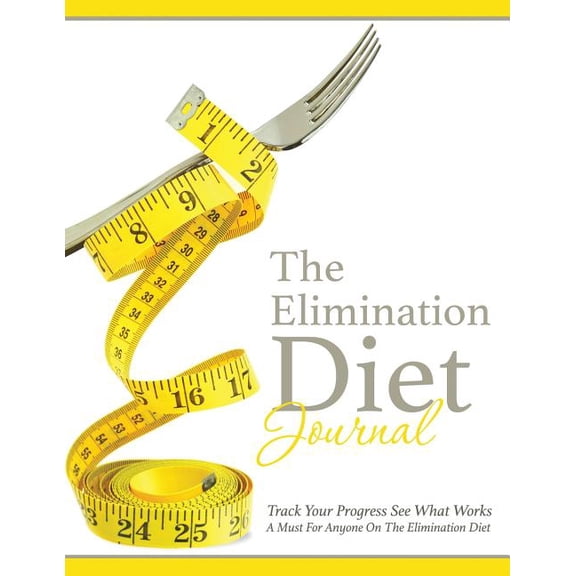 The Elimination Diet Journal (Paperback)