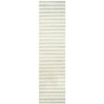 thumbnail image 3 of SAFAVIEH Dhurries Joetta Geometric Area Rug, Light Blue/Ivory, 3' x 5', 3 of 9