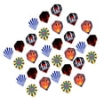 thumbnail image 4 of Sistemas de dardos Macarena 30 Pedazos Opción D, 4 of 8