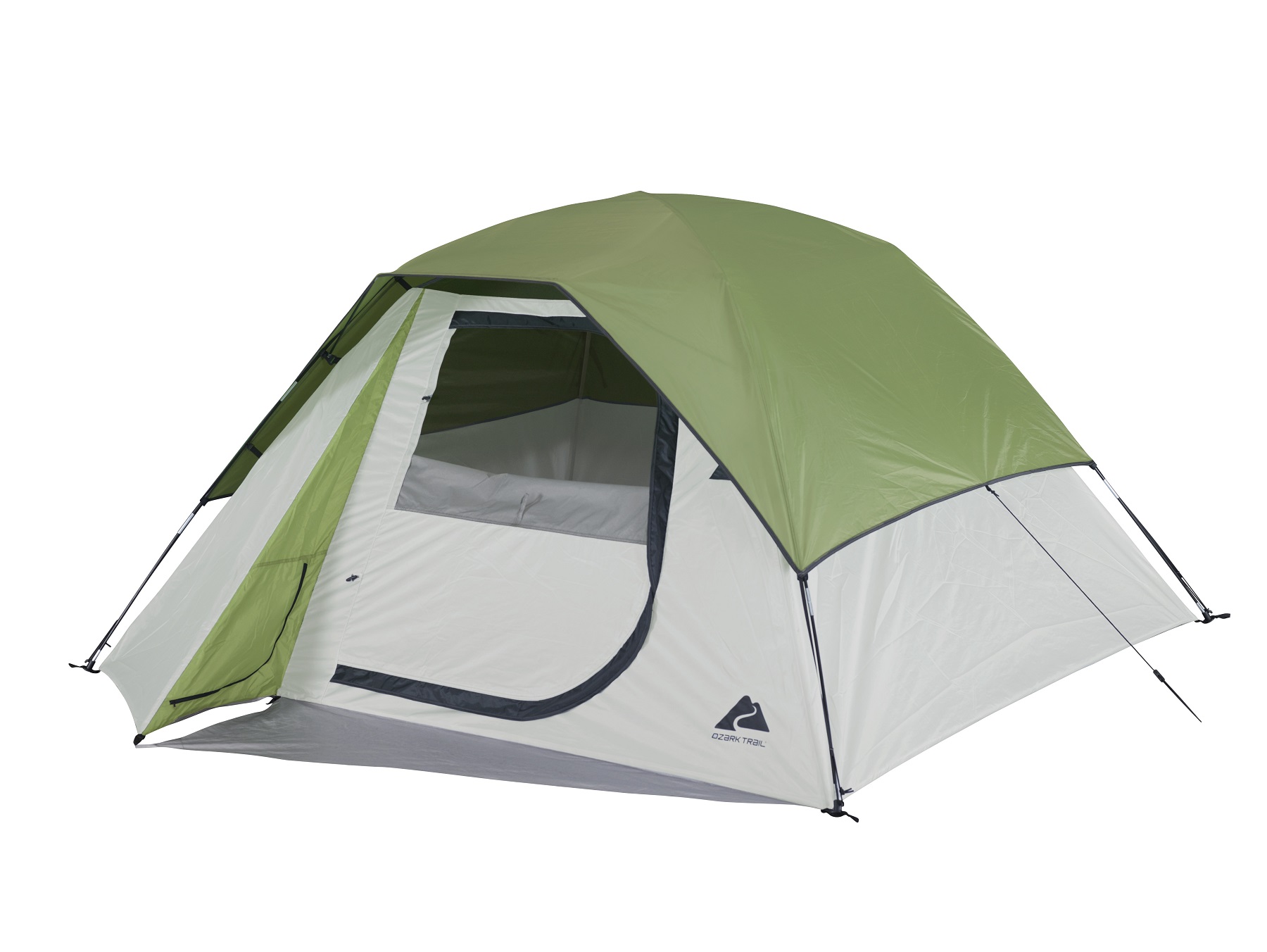 Ozark Trail 4-Person Dome Tent with Rainfly photo 1
