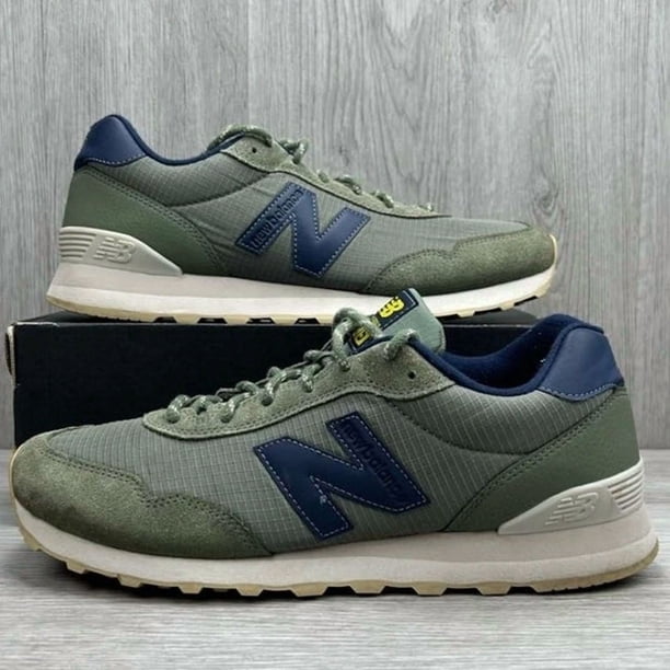 New Balance 515v3 Norway Spruce Pigment Green Mens 12 Sneakers Hiking Outdoor
