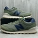 thumbnail image 1 of New Balance 515v3 Norway Spruce Pigment Green Mens 12 Sneakers Hiking Outdoor, 1 of 6