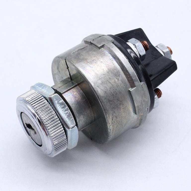 Universal 12V Engine Push Start Button – Ignition Starter Switch For Tractors, Diggers, Trucks & More 11 thumbnail image