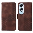 thumbnail image 1 of Funda GANGXUN para OPPO A60 4G con diseño acolchado elegante, cuero PU, protección total y ajuste preciso, 1 of 5