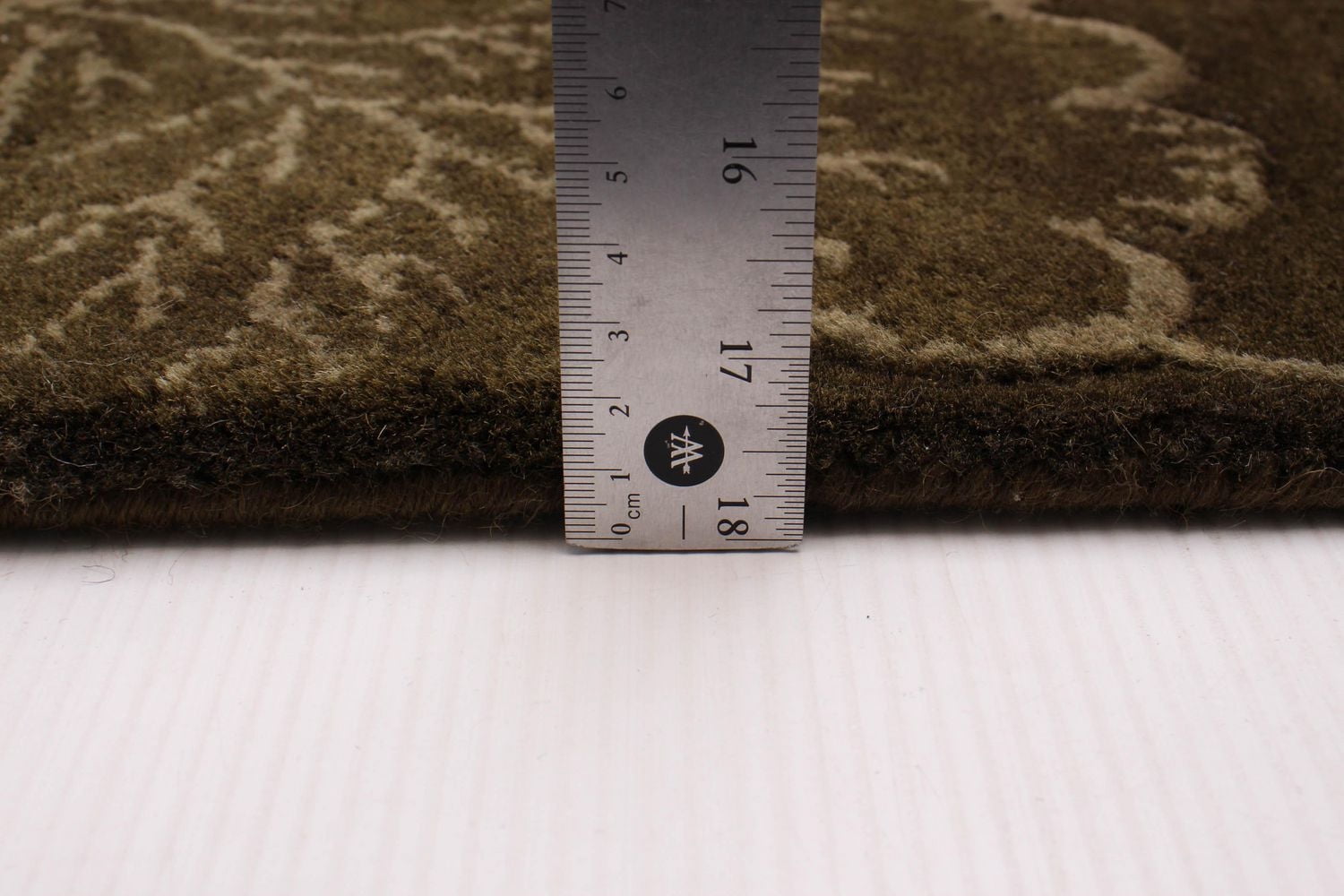 Tapis ECARPETGALLERY Timeless Vert 5'0" x 8'0"