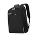 thumbnail image 2 of Mochila de viaje, mochila portátil para computadora, para acampar durante la noche, para hombres y mujeres. Negro, 2 of 9