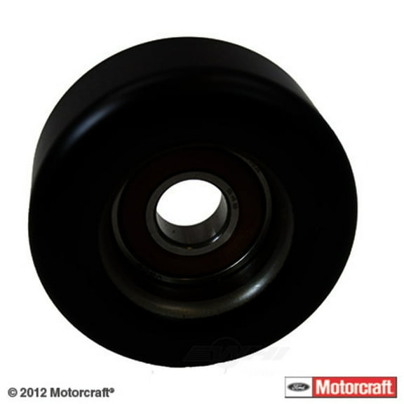 Motorcraft YS-245 Drive Belt Idler Pulley Fits select: 1996-2004 FORD MUSTANG, 1993-1999 FORD CROWN VICTORIA