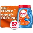 thumbnail image 1 of Persil Ultra Pacs Advanced Clean Oxi+Odor Power Laundry Detergent, 57 count, 1 of 7