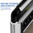 thumbnail image 2 of Compatible with Google Pixel 7 Pro Clear Case 360° Rotatable Ring Kickstand Holder Slim Thin Soft TPU Fashion Protection Shockproof Cover for Google Pixel 7 Pro 2022 Sliver, 2 of 16