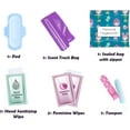 thumbnail image 2 of Period Kit Single -Under the sea Period, 2 of 6