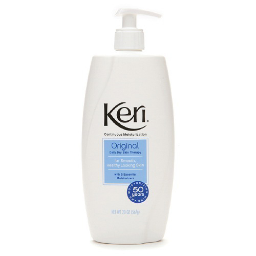 Keri Original Dry Skin Lotion, Soothing Dry Skin Formula 20 Oz, 2