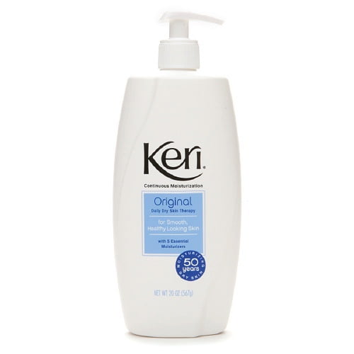 Keri Original Dry Skin Lotion, Soothing Dry Skin Formula 20 Oz, 2