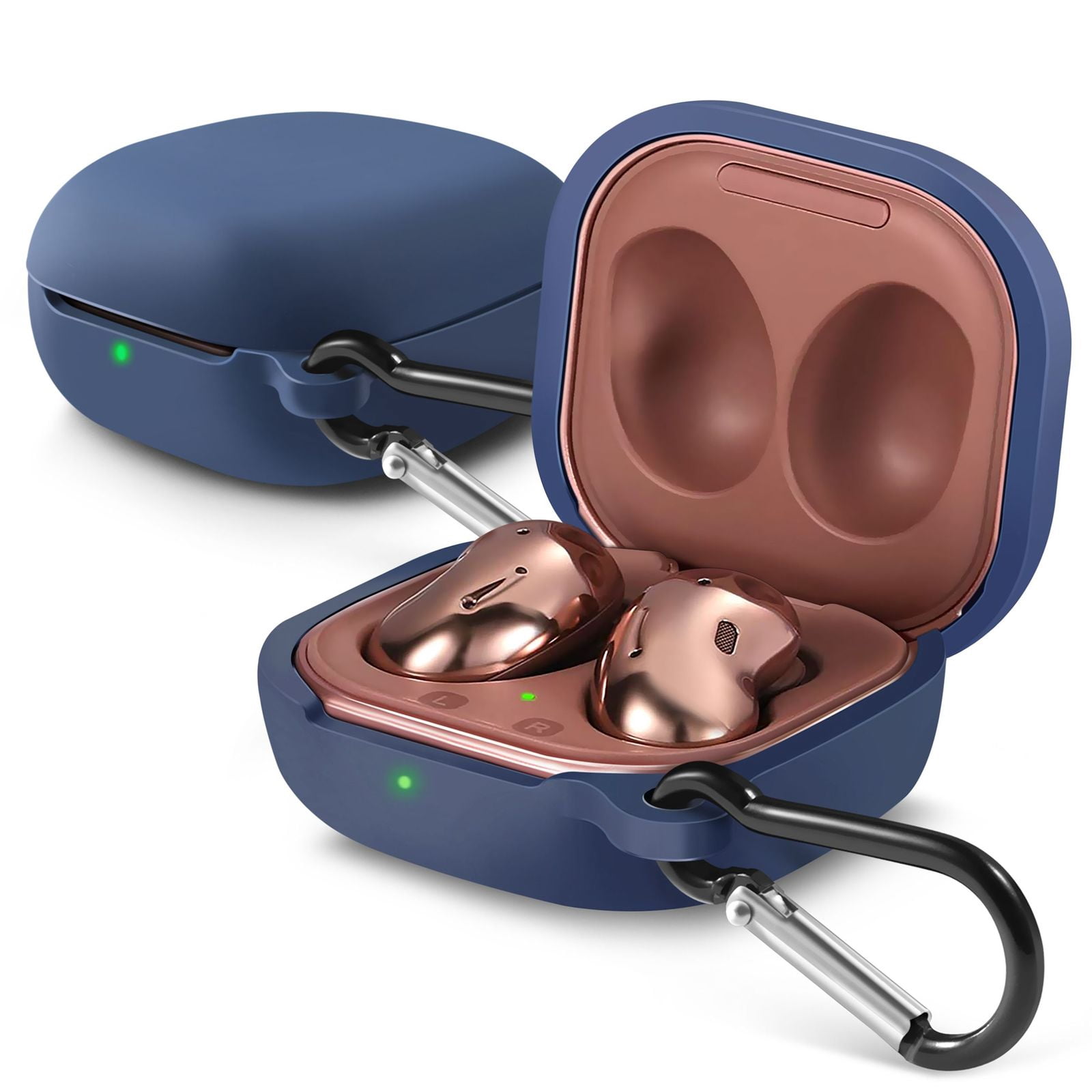 For Samsung Galaxy Buds Live Case with 