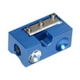 thumbnail image 4 of Lipstore Outil de Réparation de Pointe de Queue de Piscine 8 en 1 Portable Professionnel Snooker Bleu, 4 of 8